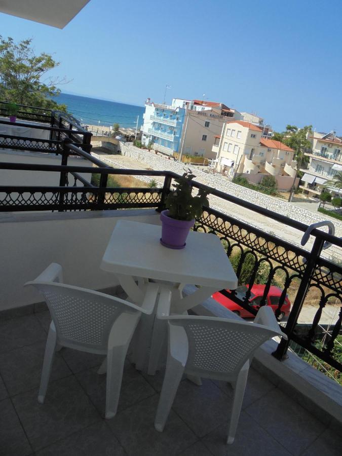 Villa Chrissa Limenaria  Exterior photo