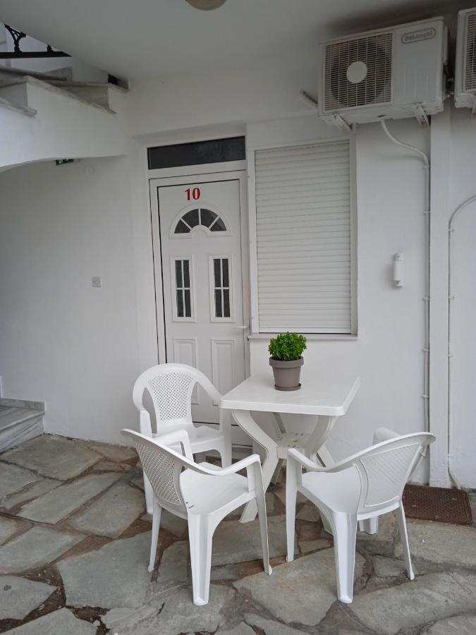 Villa Chrissa Limenaria  Exterior photo