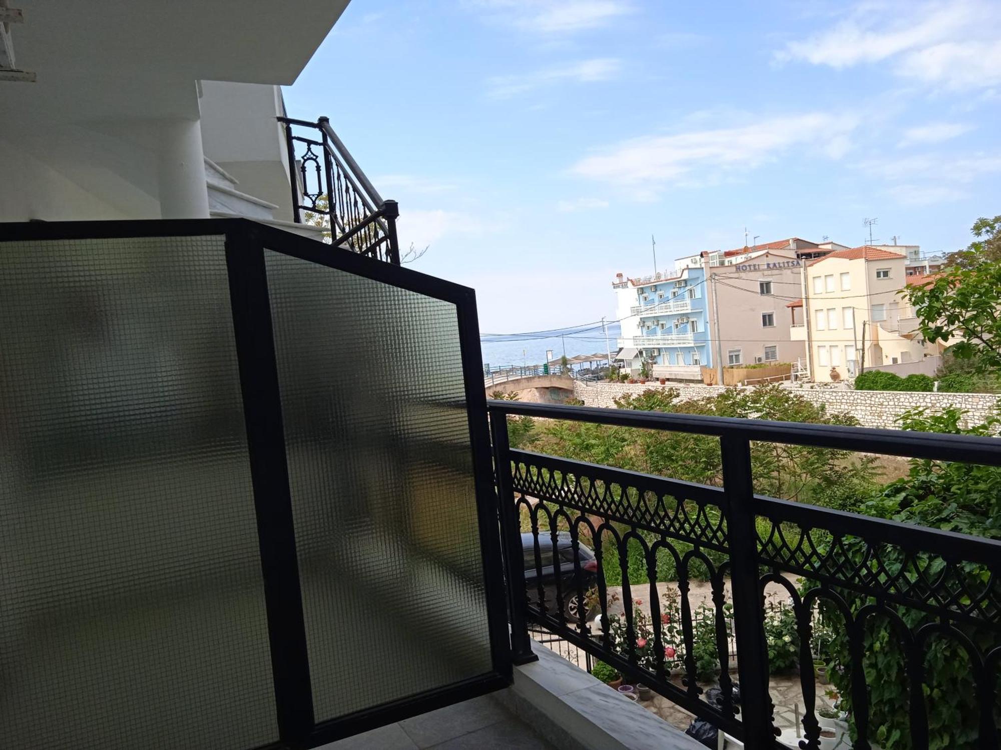 Villa Chrissa Limenaria  Exterior photo
