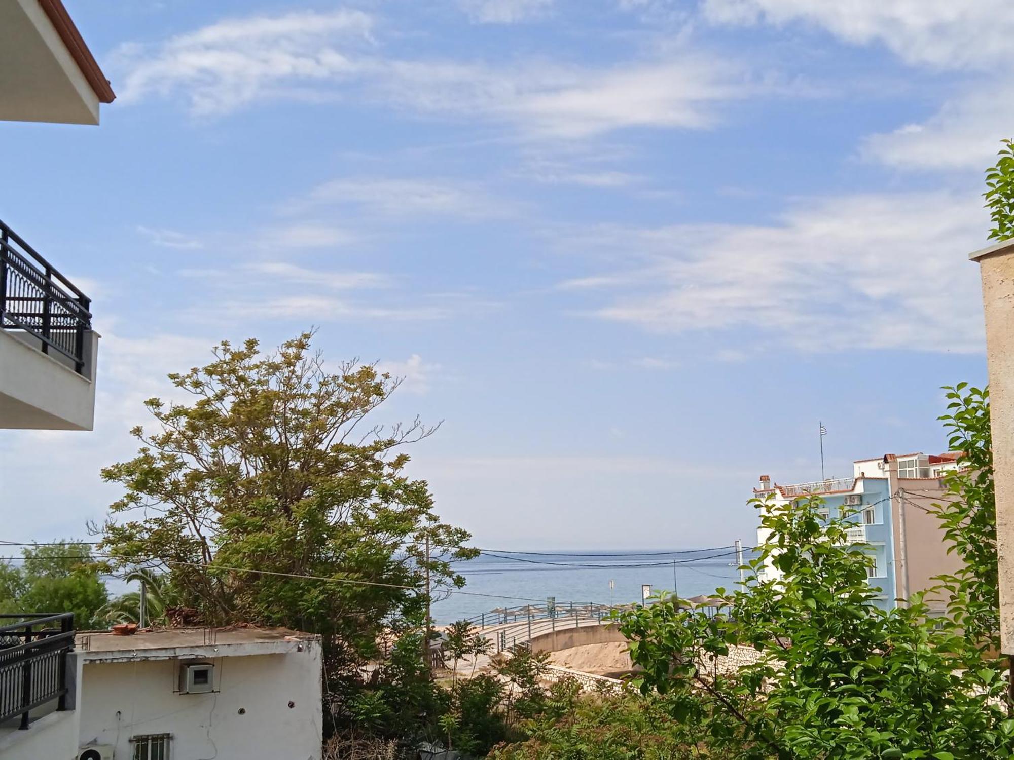 Villa Chrissa Limenaria  Exterior photo